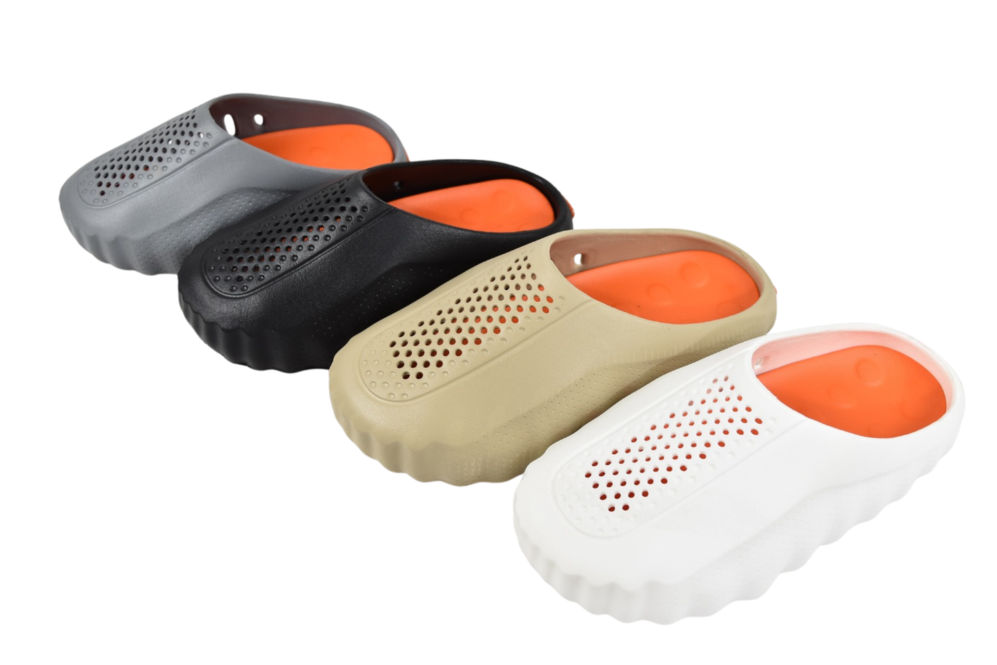 Pixel Sport Clog