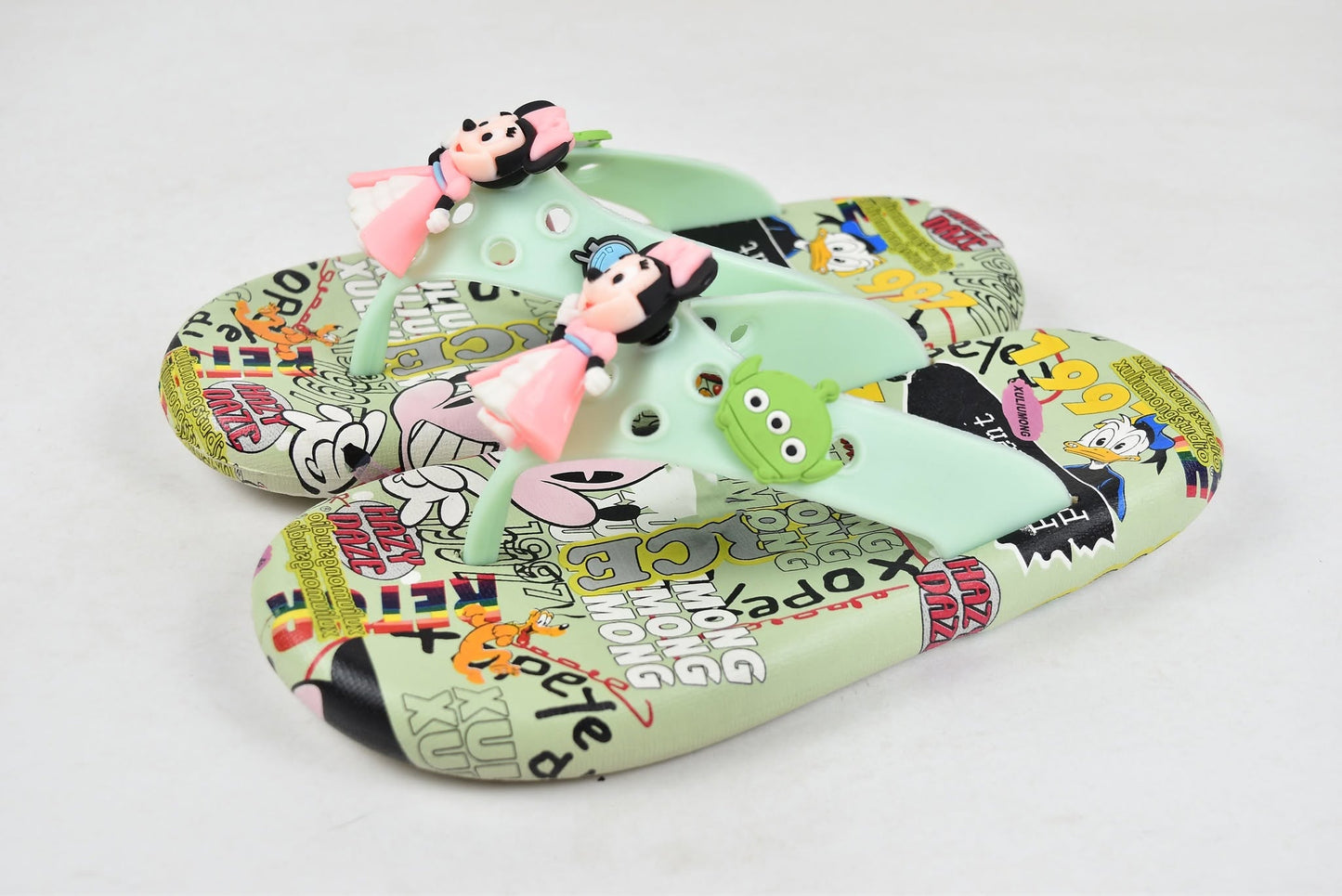 Spinner Motion Clog