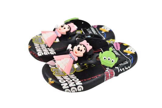 Spinner Motion Clog
