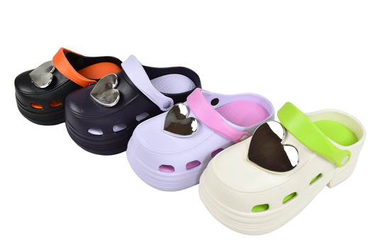 Hearty Comfort Clog