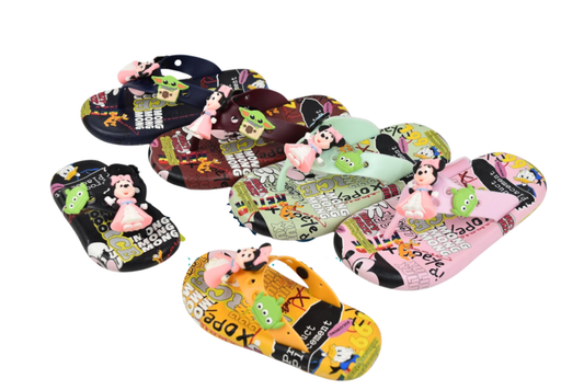 Spinner Motion Clog