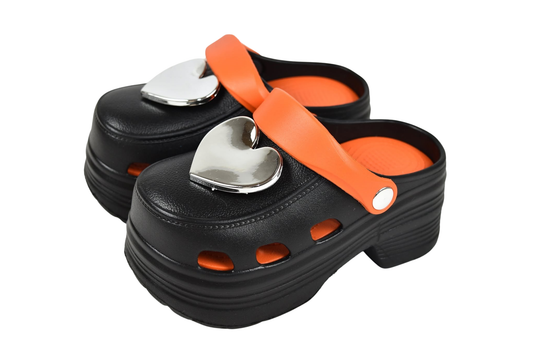 Hearty Comfort Clog