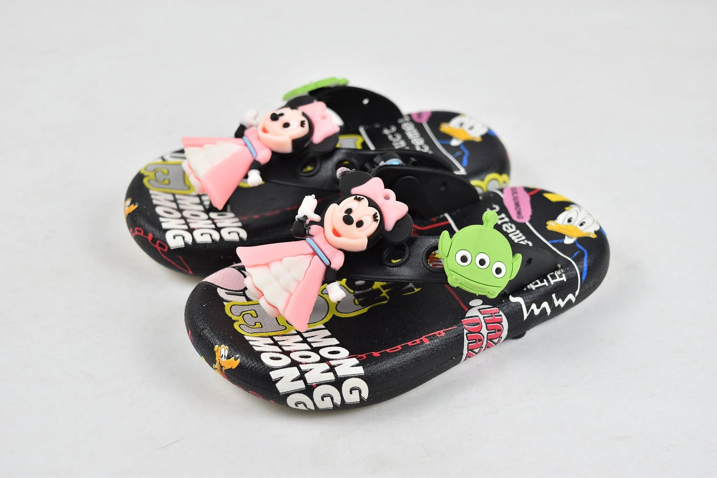 Spinner Motion Clog