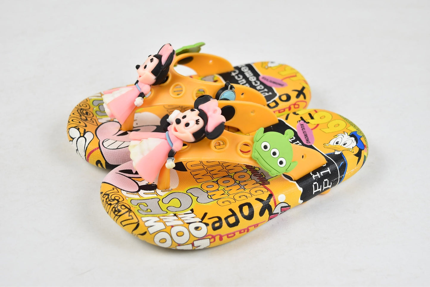 Spinner Motion Clog