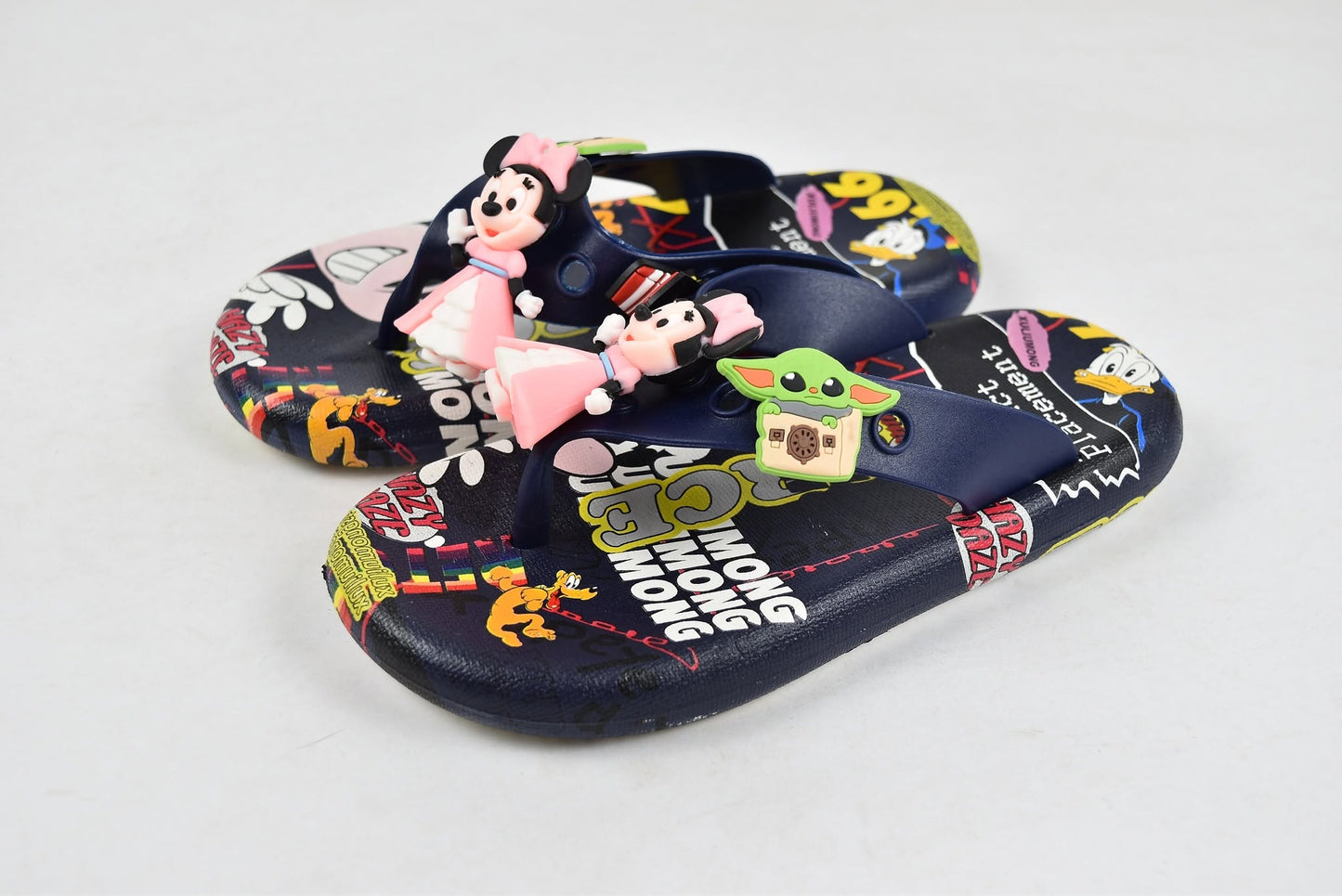 Spinner Motion Clog