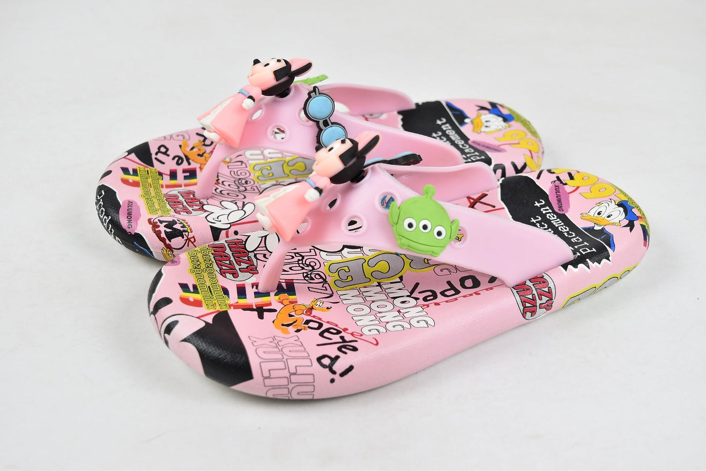 Spinner Motion Clog